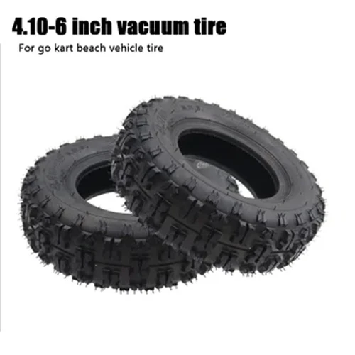 4.10-6 Vacuum isondo lemoto yezolimo ithaya elincane eliyimishini lihamba nesondo lemoto yase-kart beach