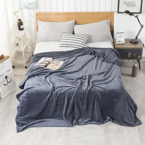 Coperta per Divano Grande, Coperte in Flanella in Pile di Corallo in Microfibra Calda Extra Morbida per Copridivano da Letto Copriletto Coperte a Quadri Invernali