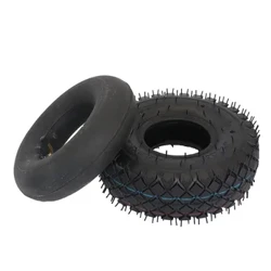 10 pulgada 4.10 /3.50-4 Gulong 4.10-4 Gulong Inner Tube para sa Electric Tricycle Trolley scooter warehouse car