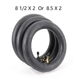 8 1/2x2 Teiars Mewnol 8.5x2 Tiwb Mewnol 8.5 Modfedd Camera Mewnol ar gyfer Sgwter Trydan Ysgafn Inokim Rhannau Beic Plygu Car Babanod