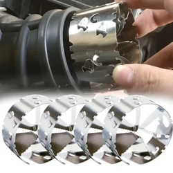 Auto-Turbolader-Adapter, Kompressoren, Höchstgeschwindigkeit, Luftansaugturbine, Beschleuniger, modifizierter Lüfter, Sparer, Kraftstoff, Gas, Auto Turbolader