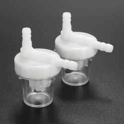5 Pcs Universal 1/4 "Mākaʻikaʻi kaʻa kaʻa kaʻa ʻaila kino kānana Element ea komo a me ka wahie lawe lako no ka 6mm wahie laina.
