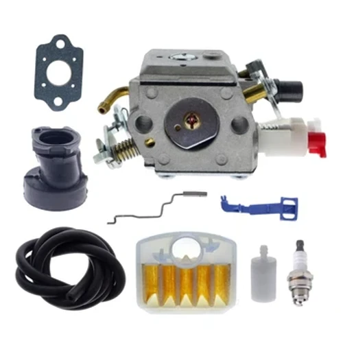 Карбюратор для Husqvarna 340 345 346 XP 350 351 353 бензопилы replaceC3-EL18B 503283208 однотрубный карбюратор