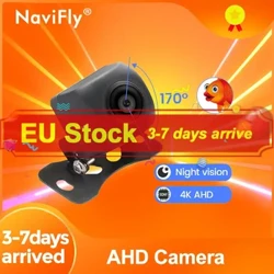 NaviFly Ta'avale DVR Mea pu'e pu'e pu'eata HD USB Dash Cam mo ta'avale DVD Android Player ADAS 1080P Po Version