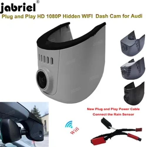 “Audi” üçin täze HD awtoulag DVR “Audi a4 b8 b9 a3 8v 8p a5 a6 c7 a7 a8”