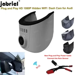 HD Mới DVR Xe Ô Tô Cho Xe Audi A4 B8 B9 A3 8V 8P A5 A6 C7 A7 A8 Dash Cam Cho Xe Audi Q5 Q7 Q3 Q8 Q2 Tt Rs3 Rs4 Rs5 Rs7 S3 S4 S5 S6 S7 S8