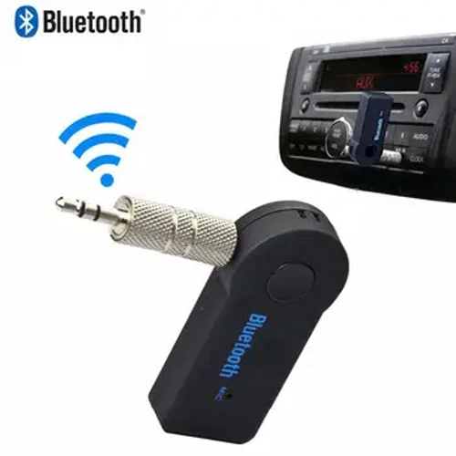 v 1 Brezžični Bluetooth 5.0 Sprejemnik Oddajnik Adapter 3,5 mm Jack Za Avto Glasbo Avdio Aux A2dp Slušalke Sprejemnik Prostoročno