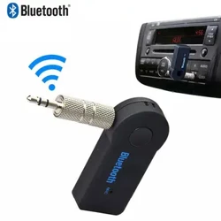 в 1 Безжичен Bluetooth 5.0 приемник, предавател, адаптер, 3,5 мм жак за автомобилна музика, аудио Aux A2dp слушалки, приемник, хендсфри