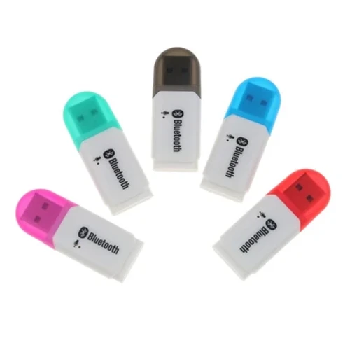 Hot Bluetooth 5.0 Adapter USB Para sa Computer PC Bluetooth Speaker Music Receiver USB Bluetooth Adapter Handsfree Car Kit