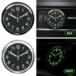 Imfashini Encane Ekhanyayo Izimoto Zewashi Lemoto Yangaphakathi I-Stick-On Digital Watch Mechanics Amawashi e-Quartz Izesekeli Zomhlobiso Wezimoto