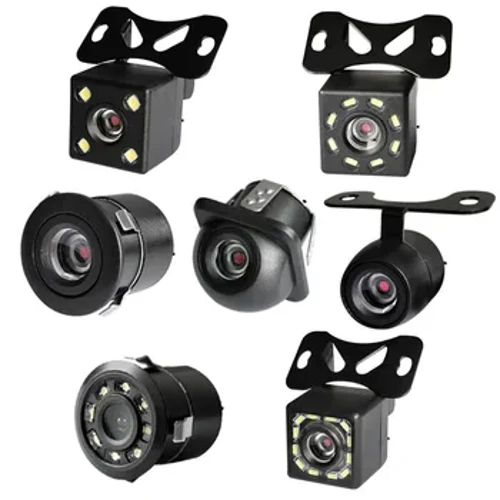 Camera Quan Sát Phía Sau Xe Nhìn Xuyên Đêm Đảo Chiều Đỗ Xe Ô Tô Màn Hình CT33/8 Chống Nước 170oC Hình Ảnh Độ Nét Cao Xe Ô Tô dụng Cụ Điện Tử