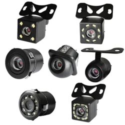 Cameră pentru vedere spate pentru mașină, vedere de noapte, inversare, parcare, monitor CT33/8, rezistent la apă, 170 ℃, imagine de înaltă definiție, instrument electronic pentru mașină
