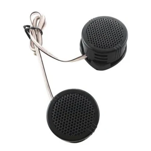 Altavoz de Tweeter de cúpula para coche, práctico, multifuncional, duradero, clásico, 500W, 4Ohm, altavoz de alta frecuencia Universal