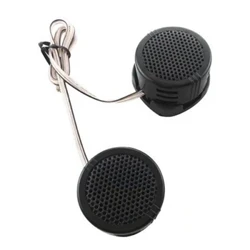 Bil Dome Diskanthøyttaler Praktisk Multifunksjonell Slitesterk Klassisk 500W 4Ohm høyfrekvent høyttaler Universal