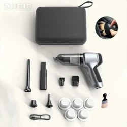 95000Pa Cordless Staubsauger Handheld Auto Home Desktop Keyboard Mini Botzen Maschinn Auto Elektresch Apparater Auto Gadgeten
