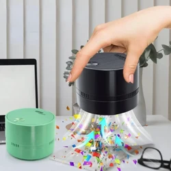 Mini darbvirsmas tīrītājs Pārnēsājams putekļu sūcējs Automašīnas biroja galds putekļu ģimenes galda slaucītājs darbvirsmas tīrīšanas auto elektriskā ierīce