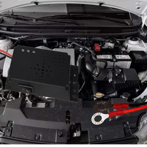 Respingător de șoarece cu ultrasunete 12 V Respingător de șoarece Repelent electronic de șoarece non-toxic, alimentat cu baterie 12 kHz-25 kHz pentru vehicule auto