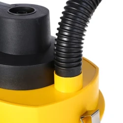 12V Taşınabilir El Araç Elektrikli Süpürge Otomatik Islak Kuru Çift Kullanımlı Elektrikli Süpürge