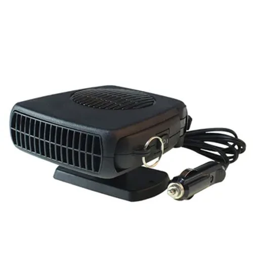 Automašīnu sildītājs Apkure 12V/24V 200W Dzesēšanas ventilators Atsvaidzinātājs Elektriskais sildītājs Automašīnu stikla atkausētājs RV Trucks Laivām