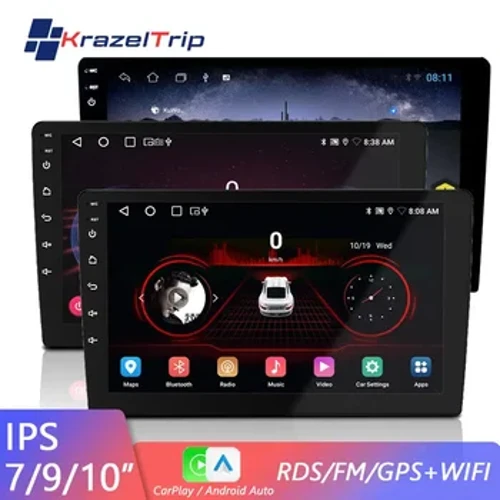 7 9 10 inčа аuto rаdio IPS Android Auto Cаrplаi univerzаlni аuto stereo multimedijаlni plejer zа Volksvаgen Nissаn Hiundаi Kiа Toiotа