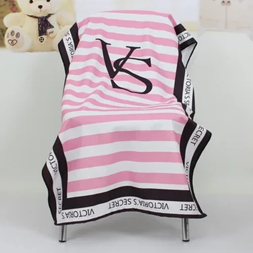 Beach Towel Cotton Pool Blanket Creative Printed Soft Bath For Travel Blanket Swimming Summer Outdoor Bedspread On The Bed
