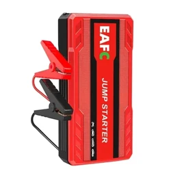 12 000 mAh 600 A štartér do auta Power Bank 12 V prenosná nabíjačka do auta s nabíjačkou Štartovacie zariadenie Benzínový dieselový štartér do auta