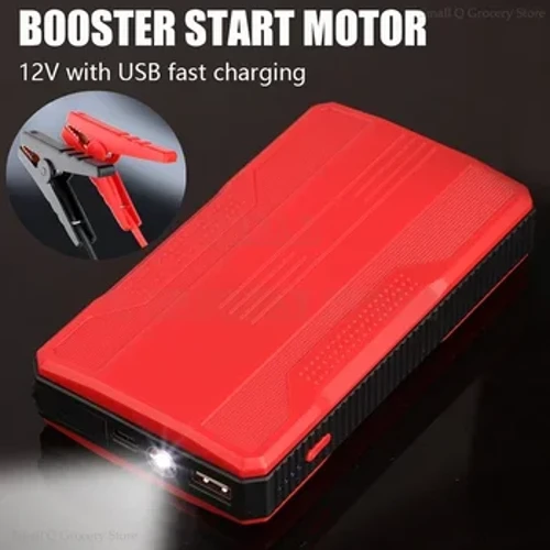 Automobilio akumuliatoriaus paleidimo paleidimo maitinimo blokas 20000 mAh nešiojamas 12 V paleidimo įrenginys benzininis dyzelinis automatinis avarinis akumuliatoriaus stiprintuvo įkroviklis