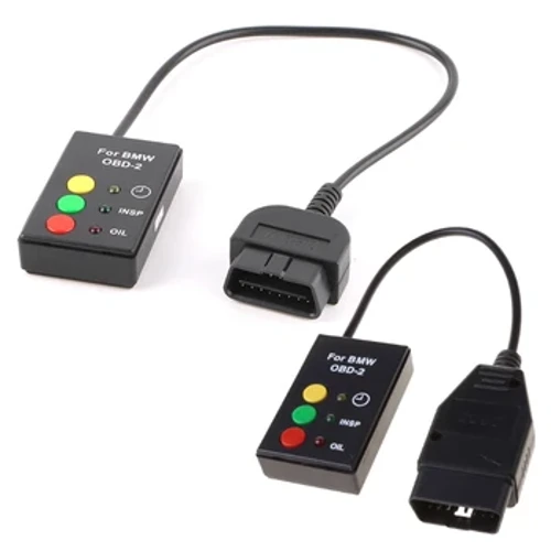 Công cụ thiết lập lại kiểm tra dịch vụ dầu nóng mới cho E46 E39 J60F