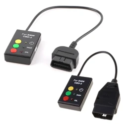 Công cụ thiết lập lại kiểm tra dịch vụ dầu nóng mới cho E46 E39 J60F