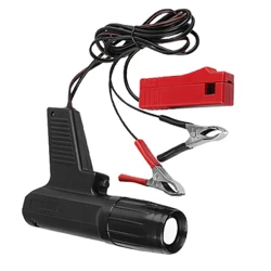 12V Auto Strobe Lamp Benzinemotor Tester Bougie Inductieve Timing Licht Strobe Lamp Detector Auto Detectie Diagnose Tool