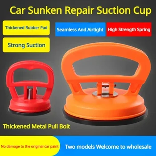 Tool sa Pag-aayos ng Kotse Suction Cup Alisin ang Dents Puller Tool sa Pag-aayos ng Katawan Pag-aayos ng Kotse para sa Dents Kit Inspection Products Mga Accessory Tool