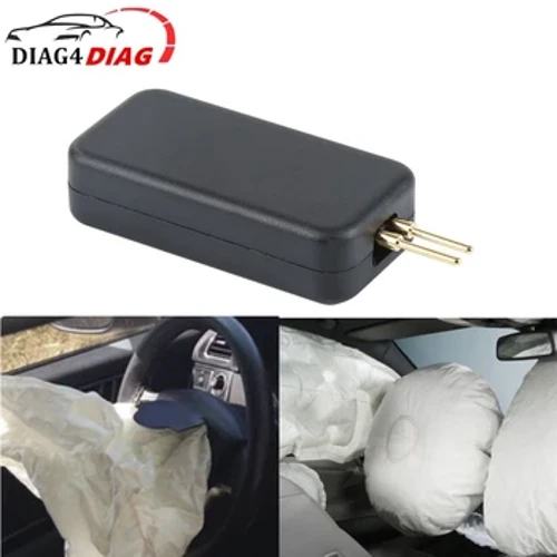 Universal Car Airbag detection tool Mga Accessory ng Sasakyan ng Sasakyan Mabilis na Natutukoy ng SRS ang mga Fault sa Paghahanap ng Tool sa Inspeksyon ng airbag ng Kotse