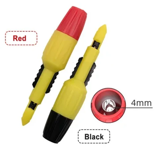 Cách Điện Xỏ Dây Đâm Thủng Đầu Đo Móc Kẹp Xe Dòng Kiểm Tra Đầu Dò Với 2 Mm/4 Mm Ổ Cắm Tự Động dụng Cụ Sửa Chữa