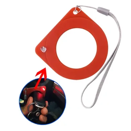 Auto Universele Draagbare ECU Test Coil Tool Snelle Controle Chip Rode Startonderbreker Systeem Inspectie Automatische Reparatie Coil Tester