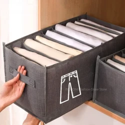 Skab Bukser Organizer Skab Opbevaring Organizer Box Opbevaring Tøj Organizer Til Undertøj Sok Skjorte Jeans Bukser Organization