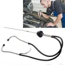 Autocylindrový stetoskop Mechanika Stetoskop Automatický nástroj pro diagnostiku bloku motoru pro automobilový sluch