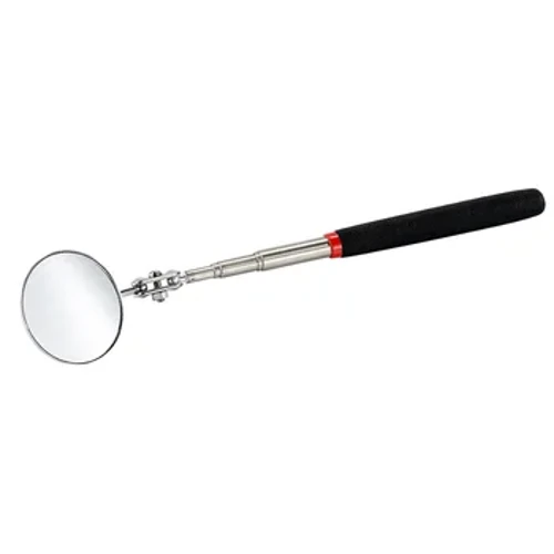 Hiki ke hoʻololi ʻia 360 Degree Swivel Viewing Auto Hand Tools Portable Telescoping Flexible Head Inspection Mirror Inspection Tools.