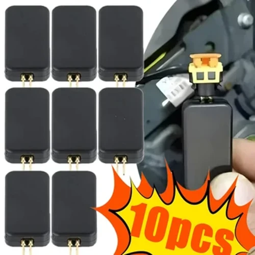 Автомобіль Air Bag Scan Resistance Tool Simulator Auto Airbag Simulator SRS Resistor Fault Scan Inspection Diagnostic Tools Autos Part