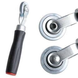 Kaa Ho'oponopono Tube Patch Stitch Wheel Roller Rubber Handle Puncture Tool
