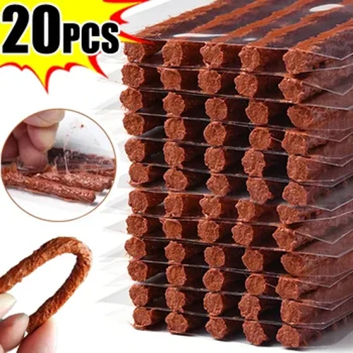 Stribedi Trwsio Teiars Tubeless Car Beic Modur Beic Teiar Trwsio Offer Trwsio Plygiwch Sêl Offer Trwsio Teiars Strip Rwber