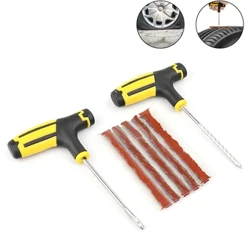 Uirlis Deisithe Boinn Gluaisteán is Déanaí Socraigh Uirlis Studding Auto Rothar Tubeless Bonn Puncture Uirlisí Garáiste Breiseán