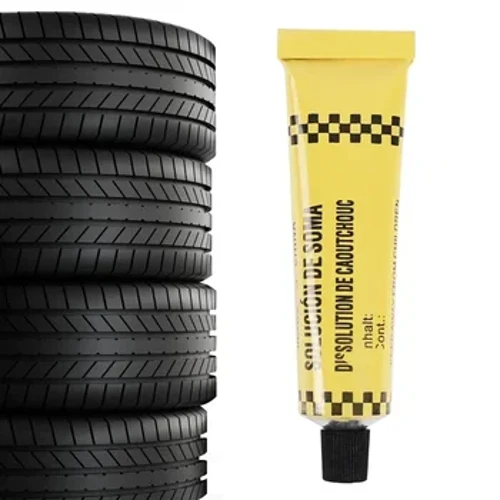 I-Universal Car Repairing Glue Motorcycle Bicycle Tyre Inner Tube Puncture Amathuluzi Okulungisa Ibhayisikili I-Trye Ithayi Lokunamathisela Amaglues