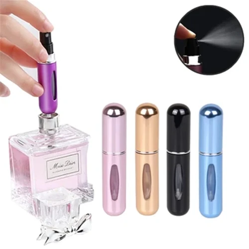 Imbakan ng Kosmetiko Bote ng Pabango Scrub Storage Portable Ultra Light Mini Storage Box Paglalakbay Maghanda ng Mga Accessory ng Imbakan ng Kosmetiko