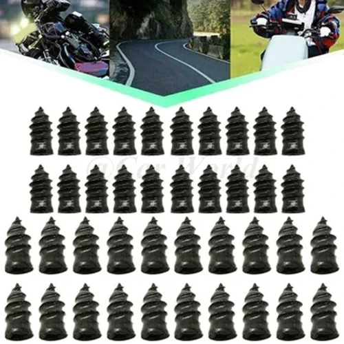 Vis de réparation de pneus, réparation de pneus plats, caoutchouc, bricolage, voiture, moto, Patch, libre-Service