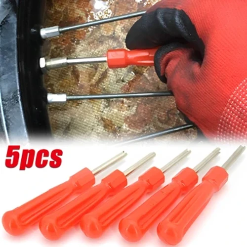 Kaʻa Tire Valve Core Wehe Mea Paahana Hoʻopau Screwdriver Kaʻa Paʻa Paʻa Paʻa Paʻa Paʻa Paʻa Paʻa Paʻa Paa