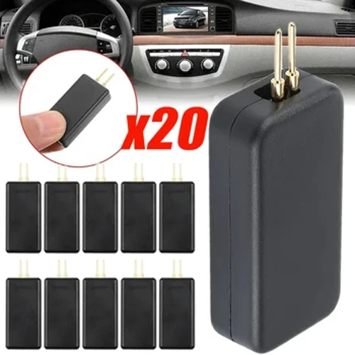Universal Car Airbag Scan Alat Diagnostik SRS Airbag Simulator Emulator Air Bag Resistance Emulator Resistor Safety Scan Tools