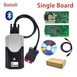 2020.23 TCS carte unique 150e 2021 scanner bluetooth OBDII 2017.R3 keygen 2018.R0 2020.23 voitures camions OBD 2 outil de diagnostic
