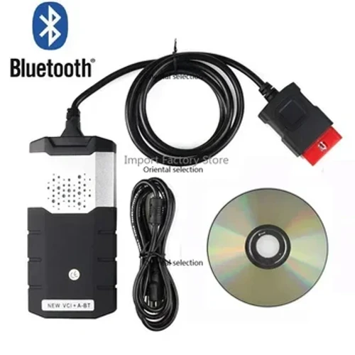 2021.11 Nge-Keygen Obd Obd2 Scanner 3 In1 Ye-Delphis Ds150e Diagnostics 2023 Ithuluzi Lokuxilonga Iloli Le-Bluetooth Lokulungisa Imoto