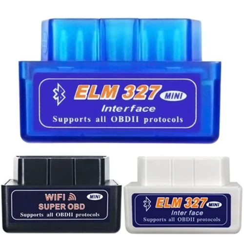 Super Mini Eml327 V2.1 OBD 2 Bluetooth-auton diagnostiikkatyökalut Android-koodinlukijalle Smart Scan Tool ODB2-skannerityökalut