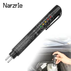 Gwirio Ansawdd Olew Cywir Pen Brake Brake Hylif Profwr Car Brake Hylif Digidol Profwr Cerbyd Modurol Profi Offeryn